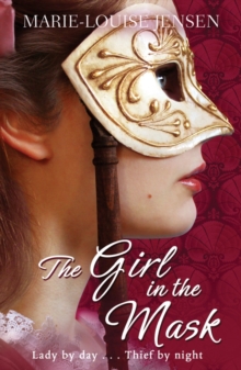 The Girl in the Mask, Paperback Book The Girl in the Mask, Paperback Book