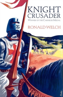 Knight Crusader, Paperback Book Knight Crusader, Paperback Book