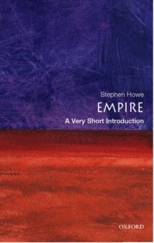 Empire: A Very Short Introduction, Paperback Book Empire: A Very Short Introduction, Paperback Book