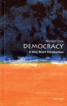 Democracy: A Very Short Introduction, PDF Book Democracy: A Very Short Introduction, PDF Book