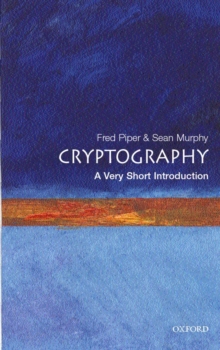 Cryptography: A Very Short Introduction, Paperback / softback Book Cryptography: A Very Short Introduction, Paperback / softback Book