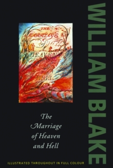 The Marriage of Heaven and Hell, Paperback Book The Marriage of Heaven and Hell, Paperback Book