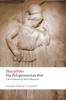The Peloponnesian War, Paperback Book The Peloponnesian War, Paperback Book