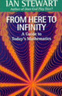 From Here to Infinity, Paperback Book From Here to Infinity, Paperback Book