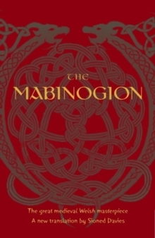 The Mabinogion, Hardback Book The Mabinogion, Hardback Book