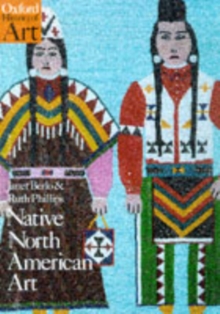 Native North American Art, Paperback Book Native North American Art, Paperback Book