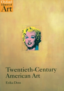 Twentieth-Century American Art, Paperback Book Twentieth-Century American Art, Paperback Book