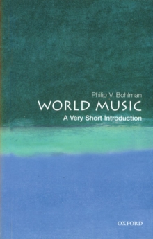 World Music: A Very Short Introduction, Paperback / softback Book World Music: A Very Short Introduction, Paperback / softback Book