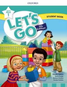 Let's Begin: Level 1: Student Book