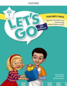 Let's Begin: Level 1: Teacher's Pack