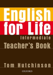English for Life: Intermediate: Teacher's Book Pack : General English four-skills course for adults