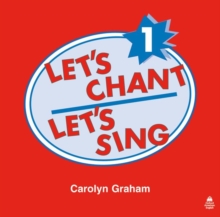 Let's Chant, Let's Sing: 1: Compact Disc, CD-Audio Book Let's Chant, Let's Sing: 1: Compact Disc, CD-Audio Book
