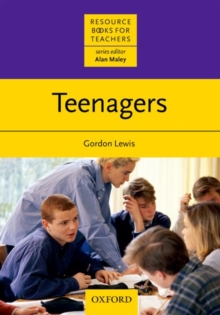 Teenagers, Paperback / softback Book Teenagers, Paperback / softback Book