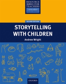 Storytelling With Children, Paperback / softback Book Storytelling With Children, Paperback / softback Book