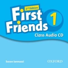 First Friends: Level 1: Class Audio CD (1 Disc)