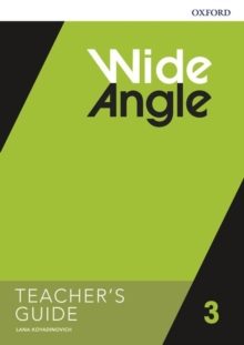 Wide Angle: Level 3: Teacher's Guide