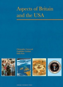 Aspects of Britain and the USA, Paperback Book Aspects of Britain and the USA, Paperback Book