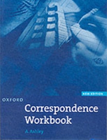Oxford Handbook of Commercial Correspondence, New Edition: Workbook, Paperback Book Oxford Handbook of Commercial Correspondence, New Edition: Workbook, Paperback Book