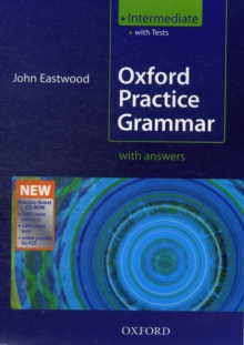 Oxford Practice Grammar Intermediate: With Key Practice-Boost CD-ROM Pack, Mixed media product Book Oxford Practice Grammar Intermediate: With Key Practice-Boost CD-ROM Pack, Mixed media product Book