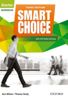 Smart Choice: Starter Level: Workbook with Self-Study Listening : Smart Learning - on the page and on the move