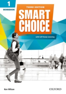 Smart Choice: Level 1: Workbook with Self-Study Listening : Smart Learning - on the page and on the move