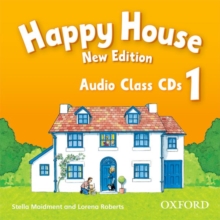Happy House: 1 New Edition: Class Audio CDs
