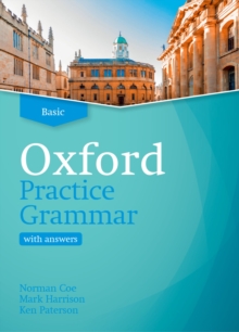 Oxford Practice Grammar Basic with answers