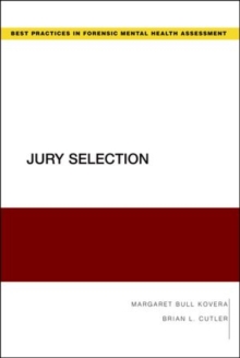 Jury Selection