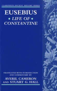 Eusebius' Life of Constantine