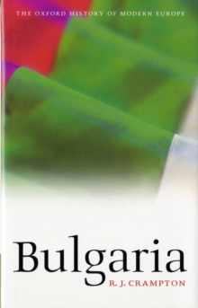 Bulgaria, Hardback Book Bulgaria, Hardback Book