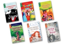 Oxford Reading Tree TreeTops Greatest Stories: Oxford Level 12-13: Mixed Pack, Multiple copy pack Book Oxford Reading Tree TreeTops Greatest Stories: Oxford Level 12-13: Mixed Pack, Multiple copy pack Book