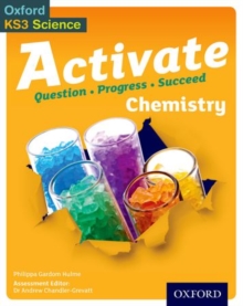 Activate: Chemistry Student Book, Paperback Book Activate: Chemistry Student Book, Paperback Book