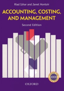 Accounting, Costing, and Management, Paperback Book Accounting, Costing, and Management, Paperback Book