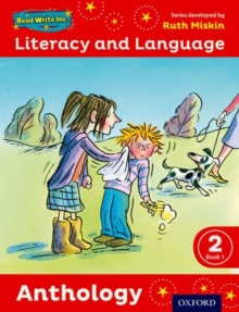 Read Write Inc.: Literacy & Language: Year 2 Anthology Book 1