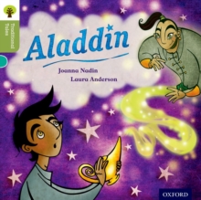 Oxford Reading Tree Traditional Tales: Level 7: Aladdin, Paperback Book Oxford Reading Tree Traditional Tales: Level 7: Aladdin, Paperback Book
