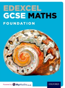 Edexcel GCSE Maths Foundation Student Book, Paperback Book Edexcel GCSE Maths Foundation Student Book, Paperback Book