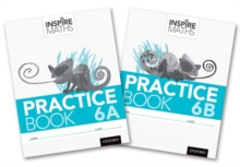 Inspire Maths: Practice Book 6 AB (Mixed Pack), Multiple copy pack Book Inspire Maths: Practice Book 6 AB (Mixed Pack), Multiple copy pack Book