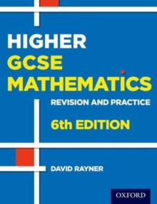 Revision and Practice: GCSE Maths: Higher Student Book, Paperback / softback Book Revision and Practice: GCSE Maths: Higher Student Book, Paperback / softback Book