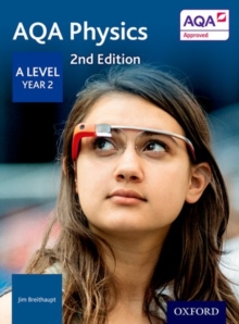 AQA A Level Physics Year 2 Revision Guide : With all you need to know for your 2021 assessments, Paperback / softback Book AQA A Level Physics Year 2 Revision Guide : With all you need to know for your 2021 assessments, Paperback / softback Book