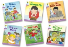 Oxford Reading Tree Biff, Chip and Kipper Stories Decode and Develop: Level 1+: Level 1+ More B Decode and Develop Pack of 6, Multiple copy pack Book Oxford Reading Tree Biff, Chip and Kipper Stories Decode and Develop: Level 1+: Level 1+ More B Decode and Develop Pack of 6, Multiple copy pack Book