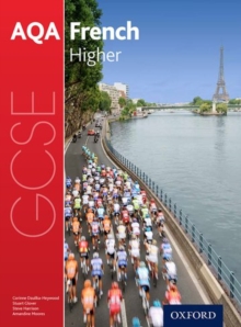 AQA GCSE French: Higher Student Book, Paperback Book AQA GCSE French: Higher Student Book, Paperback Book