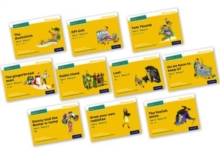 Read Write Inc. Phonics: Yellow Set 5 Storybooks Mixed Pack of 10, Multiple copy pack Book Read Write Inc. Phonics: Yellow Set 5 Storybooks Mixed Pack of 10, Multiple copy pack Book