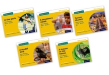 Read Write Inc. Phonics: Yellow Set 5 Non-fiction Mixed Pack of 5, Multiple copy pack Book Read Write Inc. Phonics: Yellow Set 5 Non-fiction Mixed Pack of 5, Multiple copy pack Book