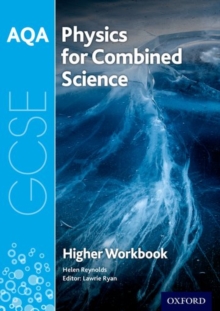 AQA GCSE Physics for Combined Science (Trilogy) Workbook: Higher, Paperback / softback Book AQA GCSE Physics for Combined Science (Trilogy) Workbook: Higher, Paperback / softback Book