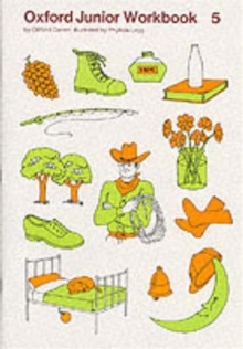 Oxford Junior Workbooks: Book 5, Paperback Book Oxford Junior Workbooks: Book 5, Paperback Book