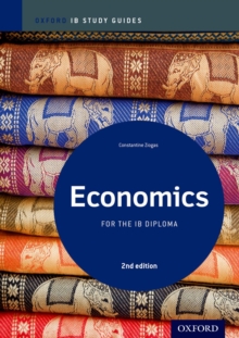 Economics Study Guide: Oxford Ib Diploma Programme, Paperback Book Economics Study Guide: Oxford Ib Diploma Programme, Paperback Book