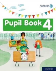 Numicon: Pupil Book 4: Pack of 15, Multiple copy pack Book Numicon: Pupil Book 4: Pack of 15, Multiple copy pack Book