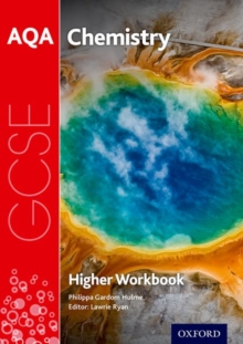 AQA GCSE Chemistry Workbook: Higher, Paperback / softback Book AQA GCSE Chemistry Workbook: Higher, Paperback / softback Book