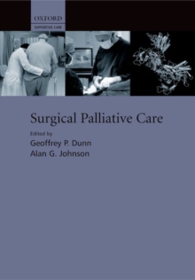 Surgical Palliative Care