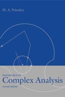 Introduction to Complex Analysis, Paperback Book Introduction to Complex Analysis, Paperback Book